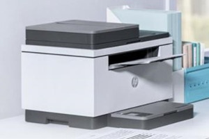 惠普m233sdw硒鼓怎么换芯片