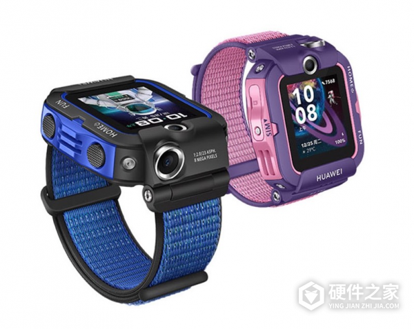 华为儿童手表4x和4x新耀版有什么区别