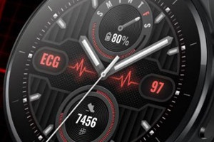 华为watch gt2表盘刻度什么意思