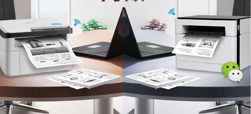 联想m101w打印机漏粉怎么办