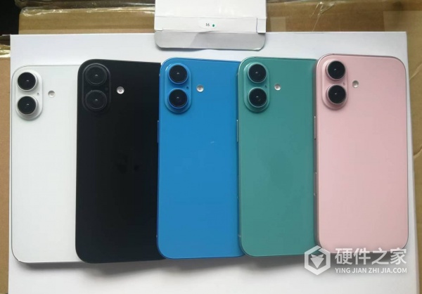 iPhone16长什么样