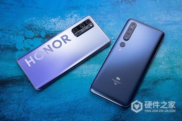 小米10至尊纪念版和红米K30至尊纪念版