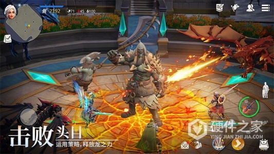 冰原守卫者公测版