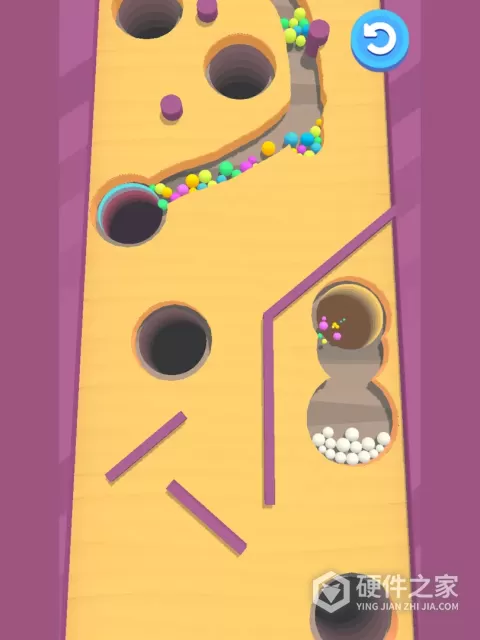 Sand Balls