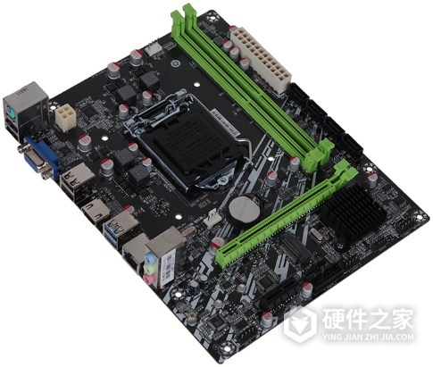铭瑄MS-撼地者 H310M-VH M.2主板驱动
