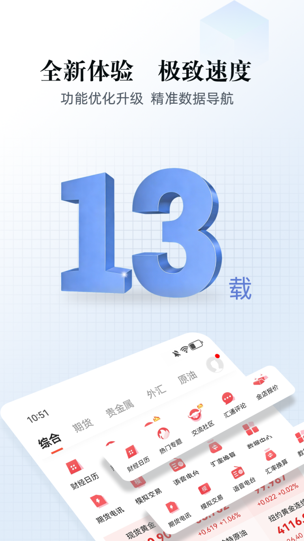 汇通财经app