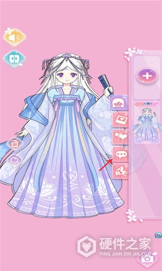 芭比换装小公主游戏