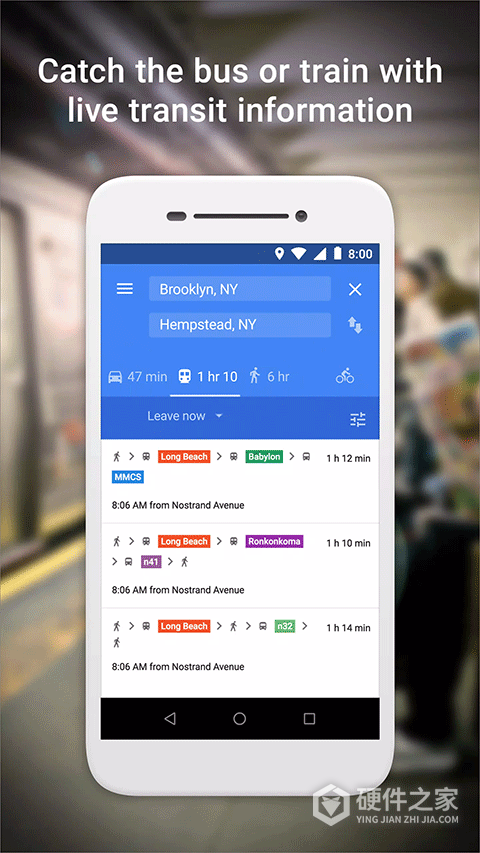 谷歌地图精简版