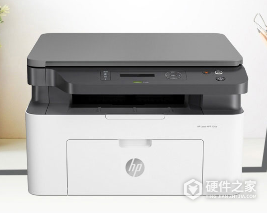 惠普136a怎么复印