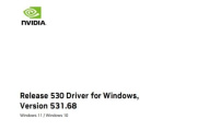 NVIDIA显卡驱动 V531.68
