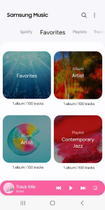 Samsung Music