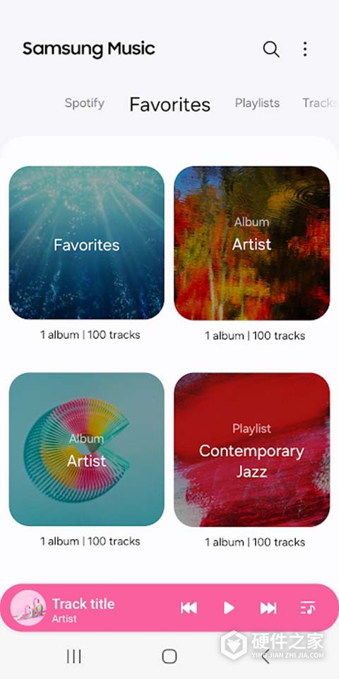 Samsung Music国际版