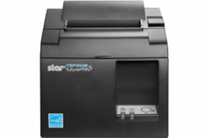 星亚STAR TSP100III热敏打印机驱动 For Win7/8/10