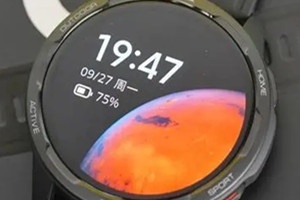 小米watchcolor2可以下载哪些APP