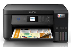 爱普生l4269怎么充墨