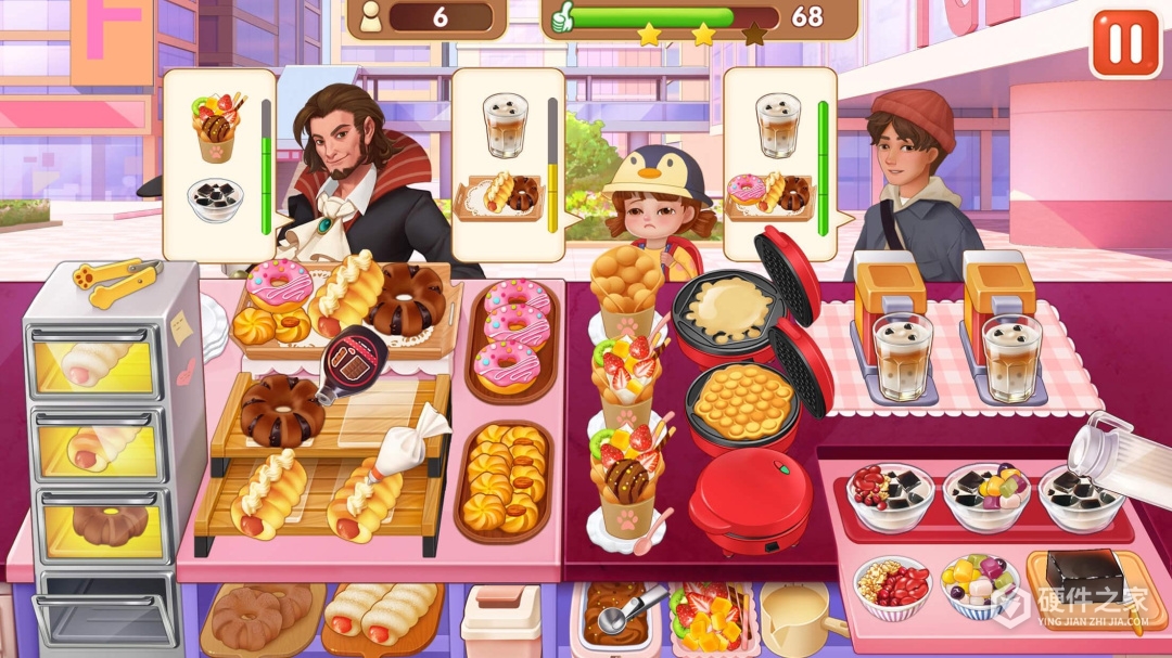 楼下的早餐店测试版