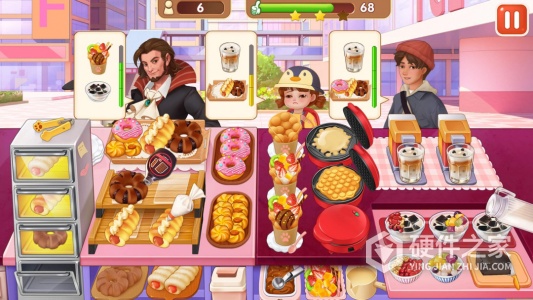 楼下的早餐店测试版