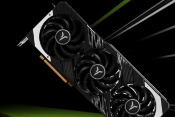 盈通RTX 4070Ti豪华版配置