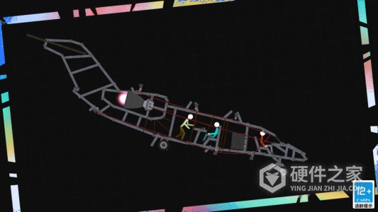 火柴人模拟沙盒