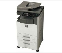 夏普Sharp DX-2000U打印机驱动 For WinXP/7/8/10