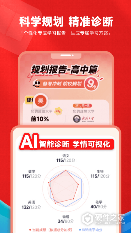 高途高中规划2024版