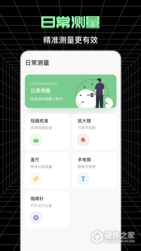 测亩
