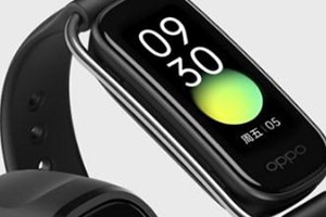 oppo手环时尚版nfc怎么开启