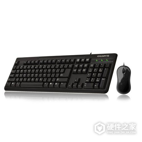 技嘉GK-KM3100键盘驱动