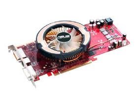 华硕AMD系列 EAH4850 TOP/HTDI/512M显卡驱动