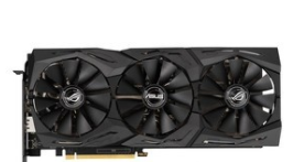 华硕ROG系列 ROG-STRIX-RTX2060-A6G-GAMING显卡驱动