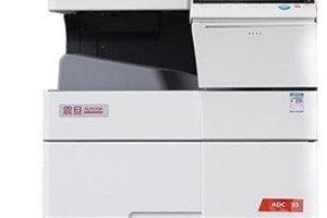 震旦adc555怎么恢复复印记录