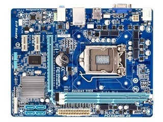 技嘉h610m s2可以上几个固态