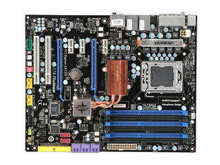 MSI微星 X58 Platinum主板BIOS