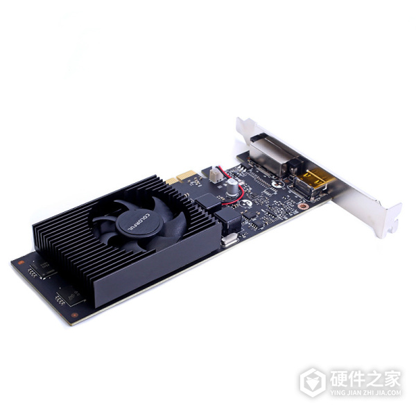 七彩虹Colorful GeForce GT1030 LP 2G for win10 32bit