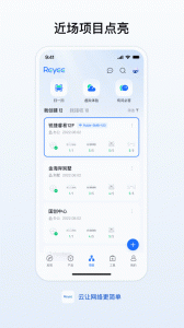锐捷睿易