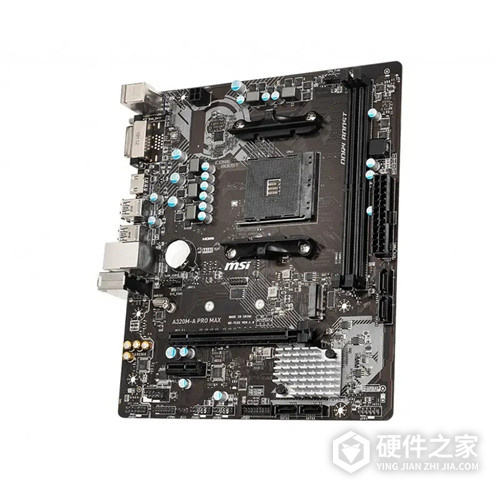 微星A320M-PRO-M2主板说明书