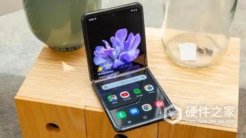 三星zflip3外屏怎么刷抖音