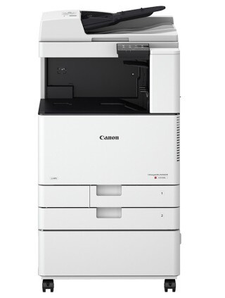 佳能Canon imageRUNNER C3125彩色数码复合机驱动 For Win10/Win7 64位