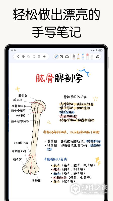 自由笔记app