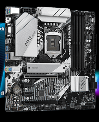 华擎Z490M Pro4主板驱动
