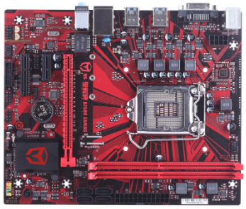 铭瑄MS-里程碑 B250M Gaming主板驱动