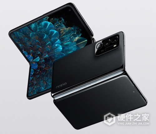 OPPO Find N2 Flip外观设计介绍