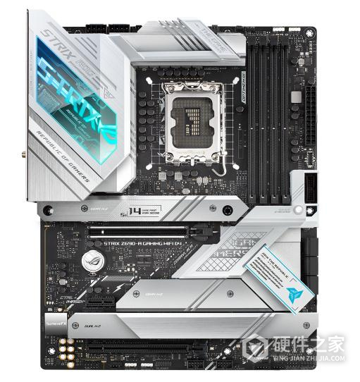 华硕z690吹雪主板说明书