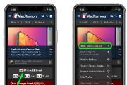 如何在 iOS 15 中将 Safari 浏览器切换回原始设计