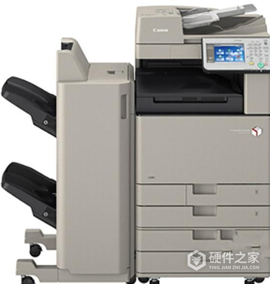 佳能C3320L彩色数码复合机用户手册