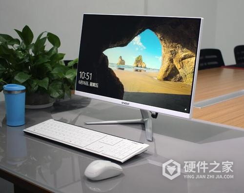 七彩虹一体机进bios设置