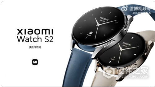小米手表S2手表功能介绍