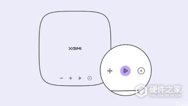 极米h3s遥控器说明书
