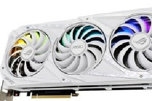华硕猛禽系列 ROG-STRIX-RTX3070-O8G-WHITE显卡驱动
