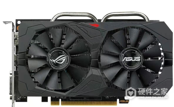 华硕ROG系列 ROG STRIX-RX460-O4G-GAMING显卡驱动